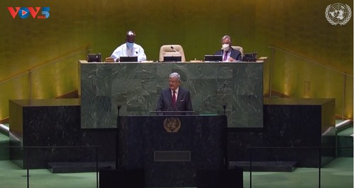 La ONU celebra el 75 periodo de sesiones de su Asamblea General - ảnh 1