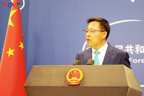 China concede gran importancia a las relaciones con Vietnam - ảnh 1