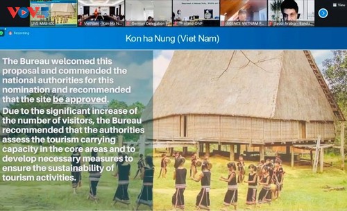 UNESCO reconoce dos nuevas reservas de la biosfera de Vietnam - ảnh 2