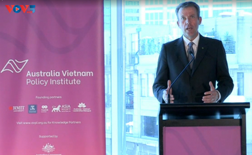 Inauguran el Instituto de Política Australia-Vietnam - ảnh 1