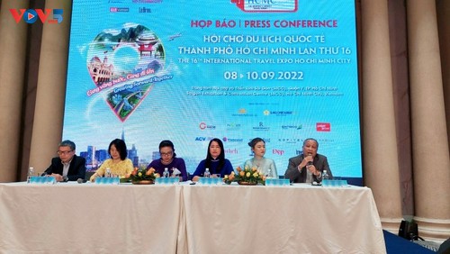 La 16.ª Exposición Internacional de Viajes Ciudad Ho Chi Minh: Un gran avance para el turismo de Vietnam - ảnh 1