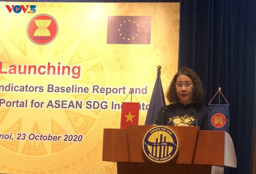 ASEAN : un portail d’informations statistiques   - ảnh 1