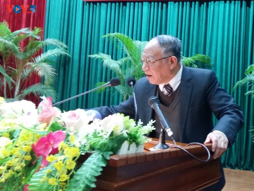 Hội thảo “Tuyên ngôn của Đảng Cộng sản - Giá trị và sức sống trong sự nghiệp đổi mới ở Việt Nam” - ảnh 2