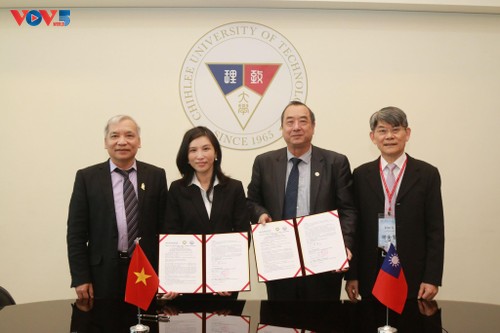 Đại học Kỹ thuật Chihlee - Đài Loan (Trung Quốc) hợp tác đào tạo nhân tài với Đồng Tháp - ảnh 2