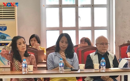 Vòng tay học trò của Nguyễn Thị Hoàng: từ quá khứ đến hiện tại - ảnh 1