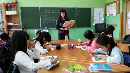 Hội thảo tiếng Việt tại Ba Lan: Những kinh nghiệm dạy và học tiếng Việt ở nước ngoài - ảnh 4