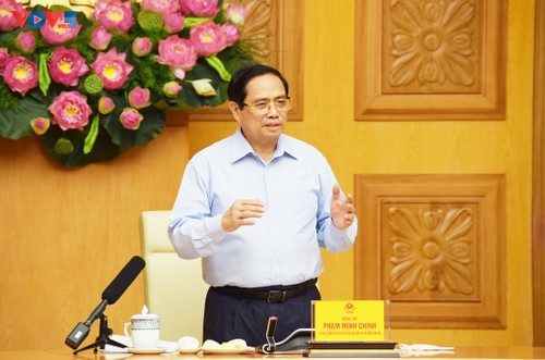 Thủ tướng Phạm Minh Chính: Tinh thần thi đấu của thể thao Việt Nam ngày càng kiên cường - ảnh 2