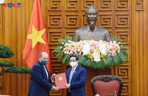 Đưa quan hệ Đối tác chiến lược Việt Nam - Anh ngày càng phát triển - ảnh 2