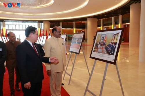 Tăng cường hợp tác giữa hai cơ quan lập pháp của Việt Nam và Ấn Độ - ảnh 3