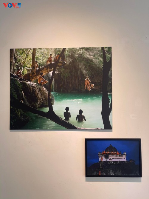 Triển lãm ảnh Mê Kông  của nhiếp ảnh gia Pháp gốc Việt tại Festival Huế - ảnh 1