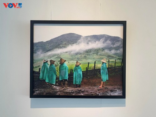 Triển lãm ảnh Mê Kông  của nhiếp ảnh gia Pháp gốc Việt tại Festival Huế - ảnh 4