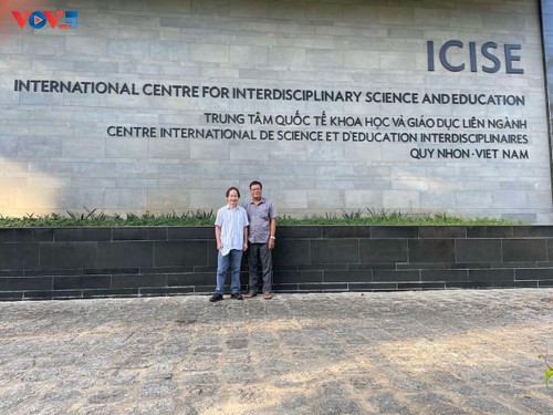 Nhà khoa học gốc Việt ở NASA Nguyễn Trọng Hiền nói về hợp tác nghiên cứu thiên văn quốc tế với Việt Nam - ảnh 1
