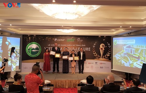 Trao giải thưởng Vietnam Golf & Leisure Awards 2022 - ảnh 2