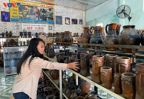 Làng gốm Bàu Trúc, tỉnh Ninh Thuận - ảnh 2