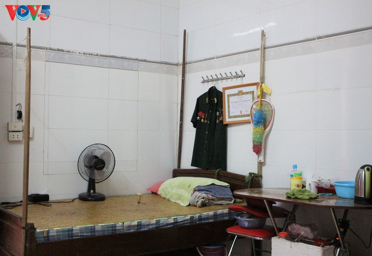 Centro de rehabilitación y tratamiento para inválidos de guerra Duy Tien - ảnh 8