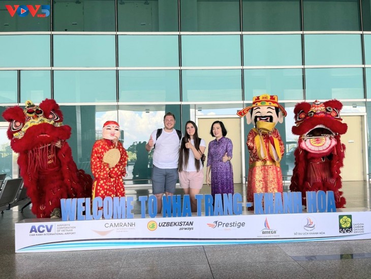 Khanh Hoa busca nuevos mercados turísticos internacionales - ảnh 1