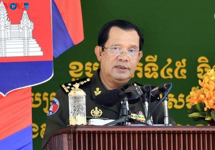Acudir a Vietnam fue una decisión correcta, dice Hun Sen  - ảnh 1
