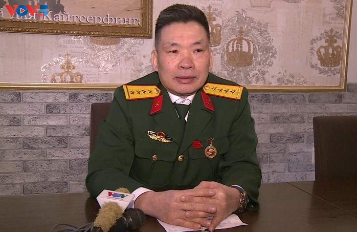 Vietnamesen in Russland zeigen sich überzeugt von der Agenda des Parteitags  - ảnh 1