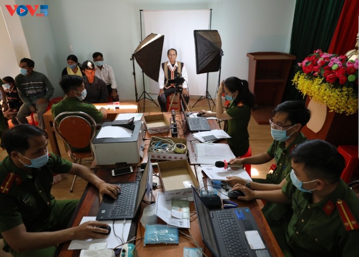 Provinz Gia Lai – elektronischer Personalausweise in Tay Nguyen in Aussicht - ảnh 1