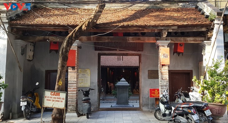 Pelestarian dan Pengembangan Nilai Situs Pusaka Nasional di Sektor Kuno Kota Ha Noi - ảnh 1