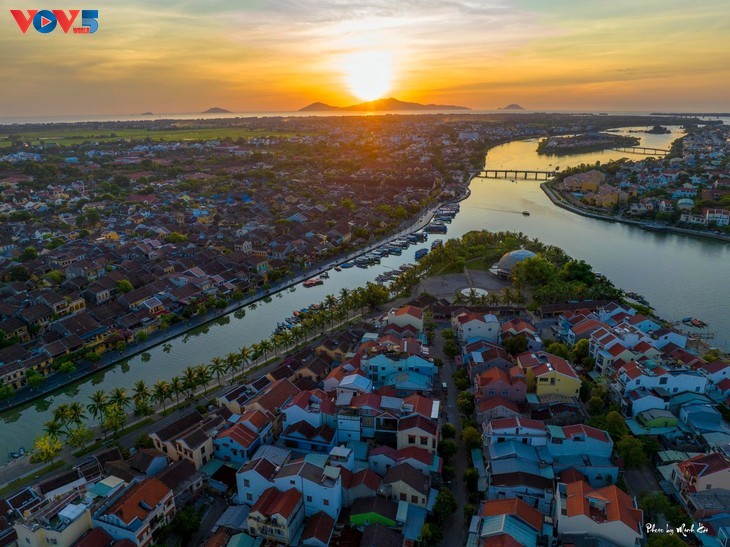 Kota Hoi An Lolos Masuk Ke 25 Besar  Kota Paling Baik di Dunia Tahun 2022 - ảnh 1