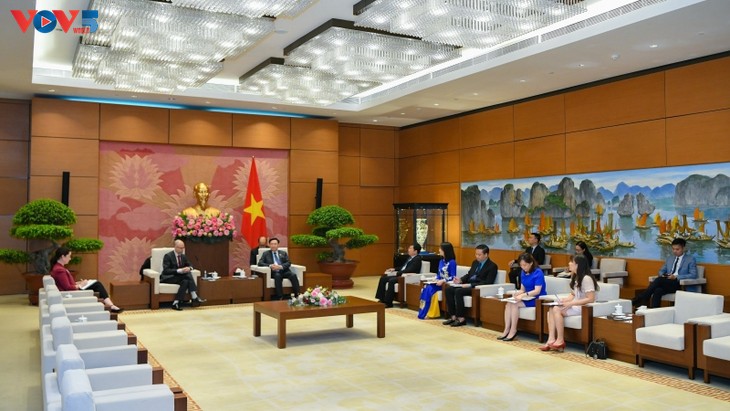 Vietnam ist einer der wichtigen Partner Kanadas im asiatisch-pazifischen Raum - ảnh 1