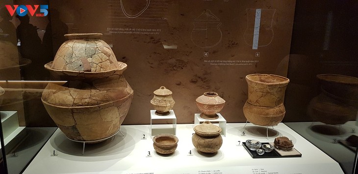 다양한 선사시대 문화의 교류지 바이꼬이(Bãi Cọi) 고고학 발굴지 - ảnh 1