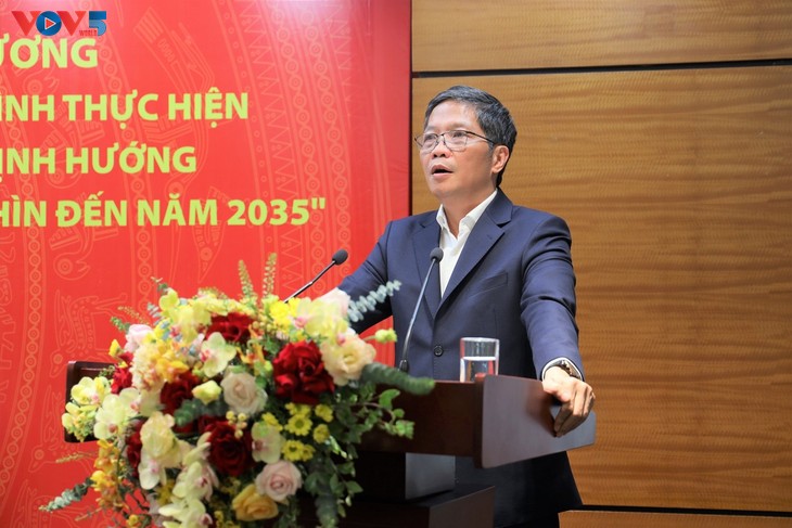 2035년 비전 2025년 목표 베트남 석유업계 발전 전략 구축 - ảnh 1