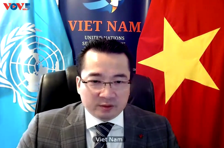 Vietnam Serukan Untuk Dorong Transisi di Sudan - ảnh 1