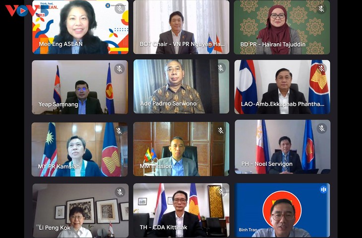 Vietnam Pimpin Pertemuan Dewan Perwalian Dana ASEAN - ảnh 1
