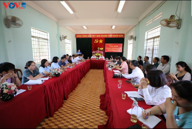 Changes in Ha Bau commune, Gia Lai province - ảnh 1