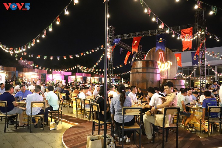 Belgian Culture & Food Festival 2023 opens in Hai Phong - ảnh 2