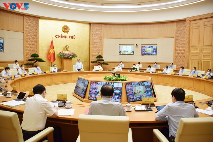 PM Pham Minh Chinh: Perancangan yang Baik baru Terdapat Proyek dan Investor yang Baik - ảnh 2