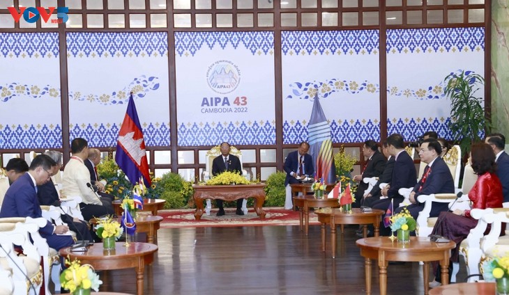 Viet Nam Percaya Majelis Umum AIPA ke-43 akan Capai Sukses Baik - ảnh 2
