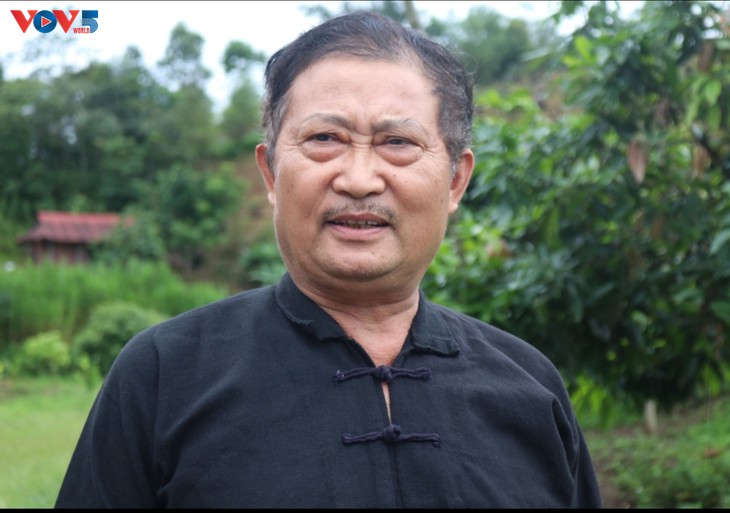 Po Dan Xinh, el benefactor de la comuna étnica de Sin Thau - ảnh 1
