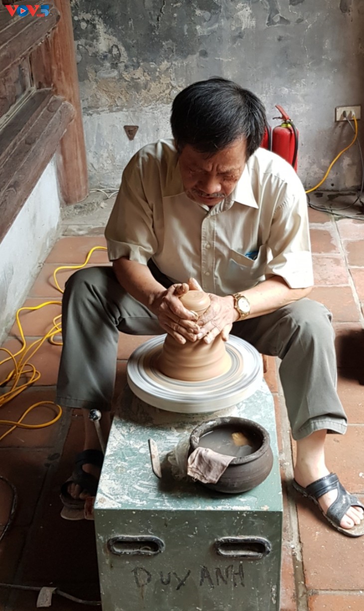  Singular serie de actividades culturales titulada “Historia de la cerámica” - ảnh 2