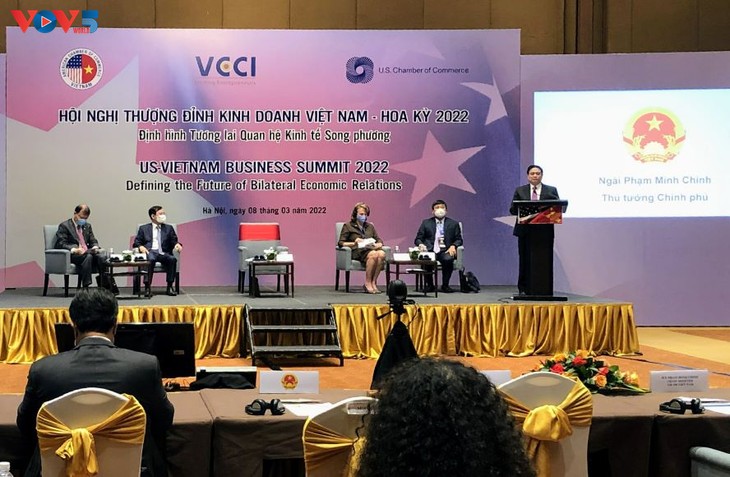 Promoción de las relaciones entre Vietnam y Estados Unidos - ảnh 1