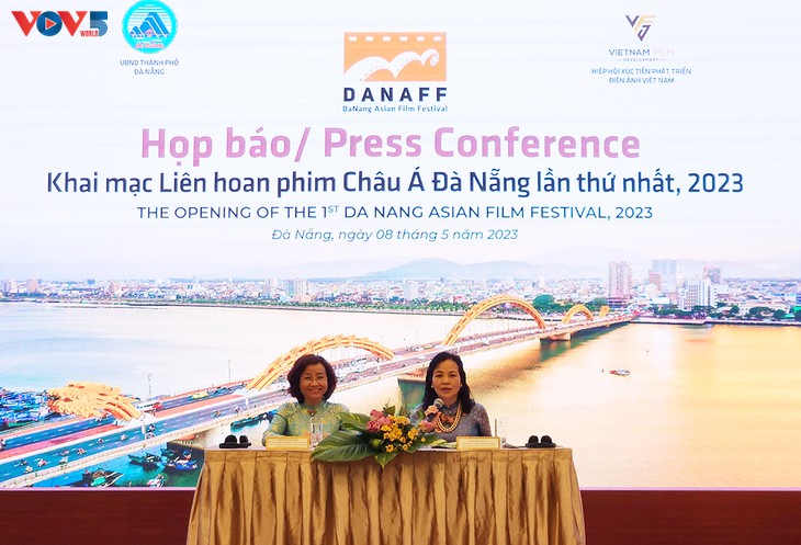1st Da Nang Asian Film Festival opens - ảnh 1