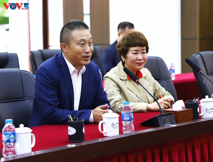 FDI enterprises in Hai Phong boost production after Tet holiday - ảnh 2