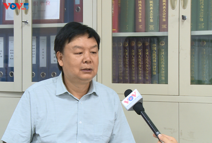 Chinese expert says Vietnam, China have bright cooperation prospect - ảnh 1