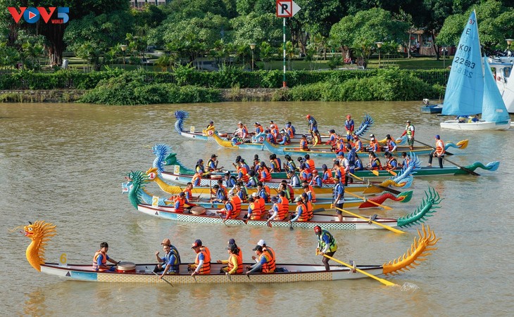 Ho Chi Minh City River Festival to make a splash - ảnh 1