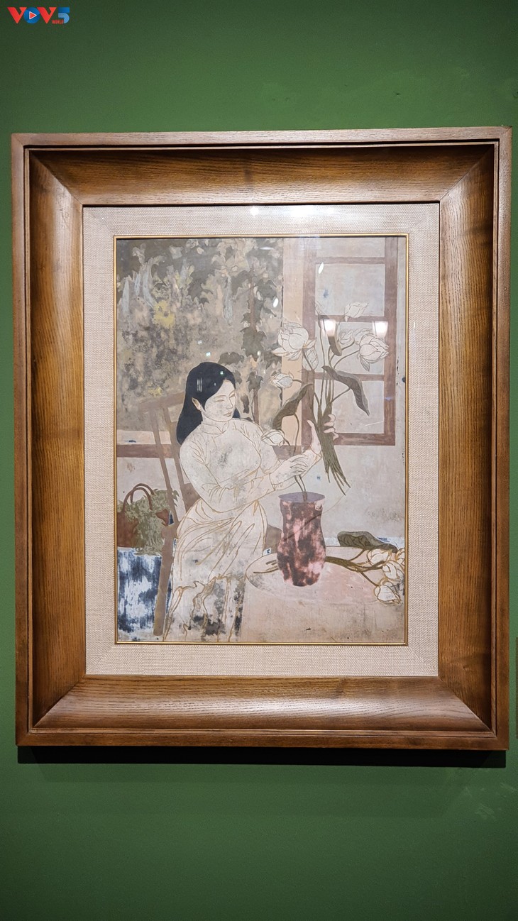 Des trésors cachés de la peinture vietnamienne du 20e siècle - ảnh 4