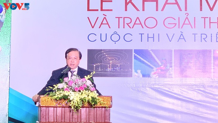 Trao giải Cuộc thi và Triển lãm Ảnh nghệ thuật Việt Nam năm 2020 - ảnh 2