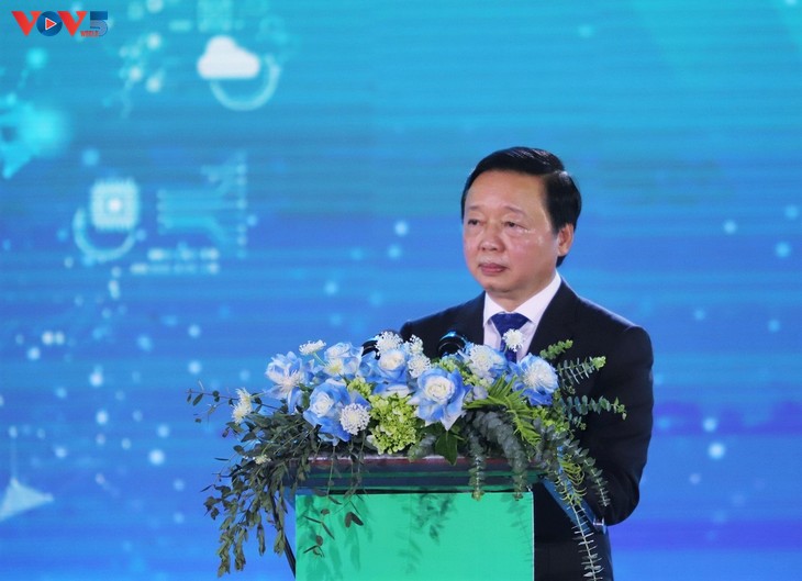 陈红河副总理：为河静省发展和重组经济结构创造动力 - ảnh 1