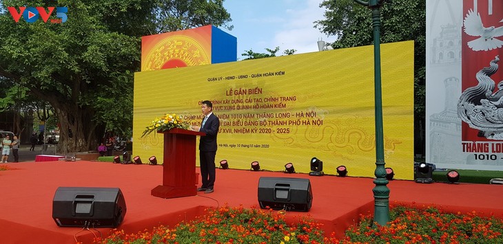 Zahlreiche Aktivitäten zum 1010. Gründungstag von Thang Long – Hanoi - ảnh 1