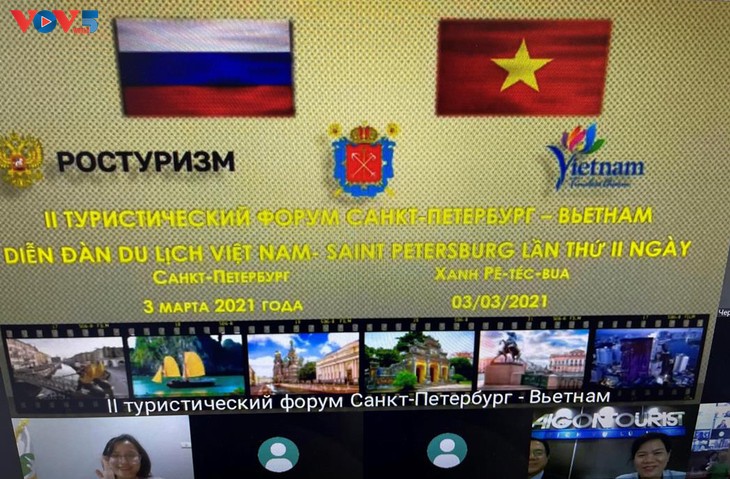 Wiederbelebung des Russland-Vietnam-Tourismusmarktes - ảnh 1