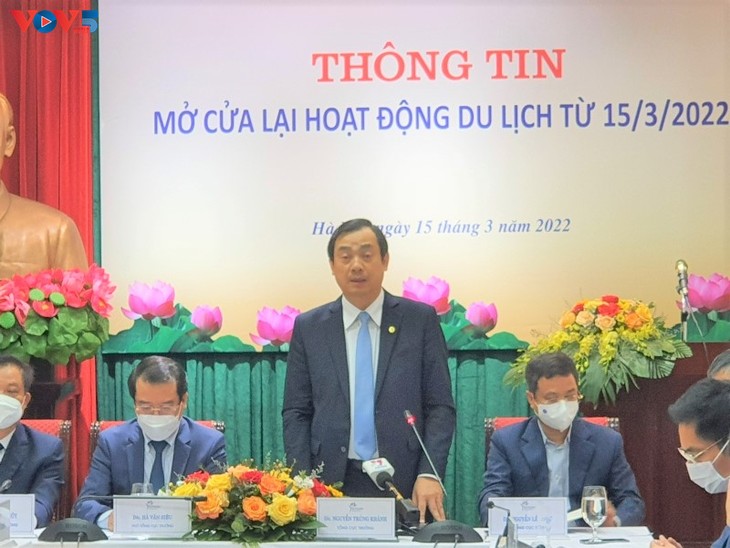 Вьетнам официально открыл границ для иностранцев с 15 марта - ảnh 1