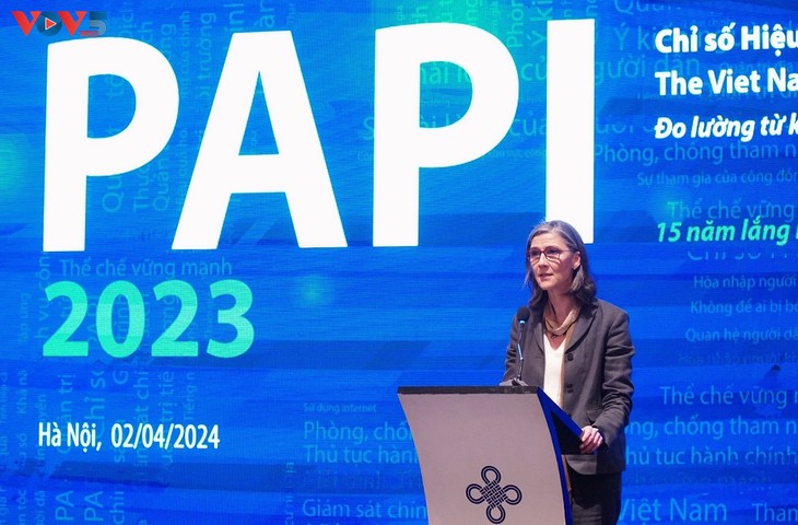 Обнародован отчёт PAPI за 2023 год - ảnh 1