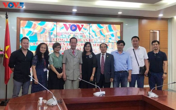 VOV góp phần đưa văn hóa Đức đến với Việt Nam - ảnh 1