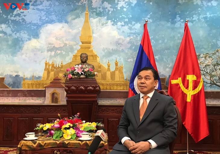 Việt Nam – Lào: Mối quan hệ ngày càng bền chặt theo năm tháng - ảnh 1